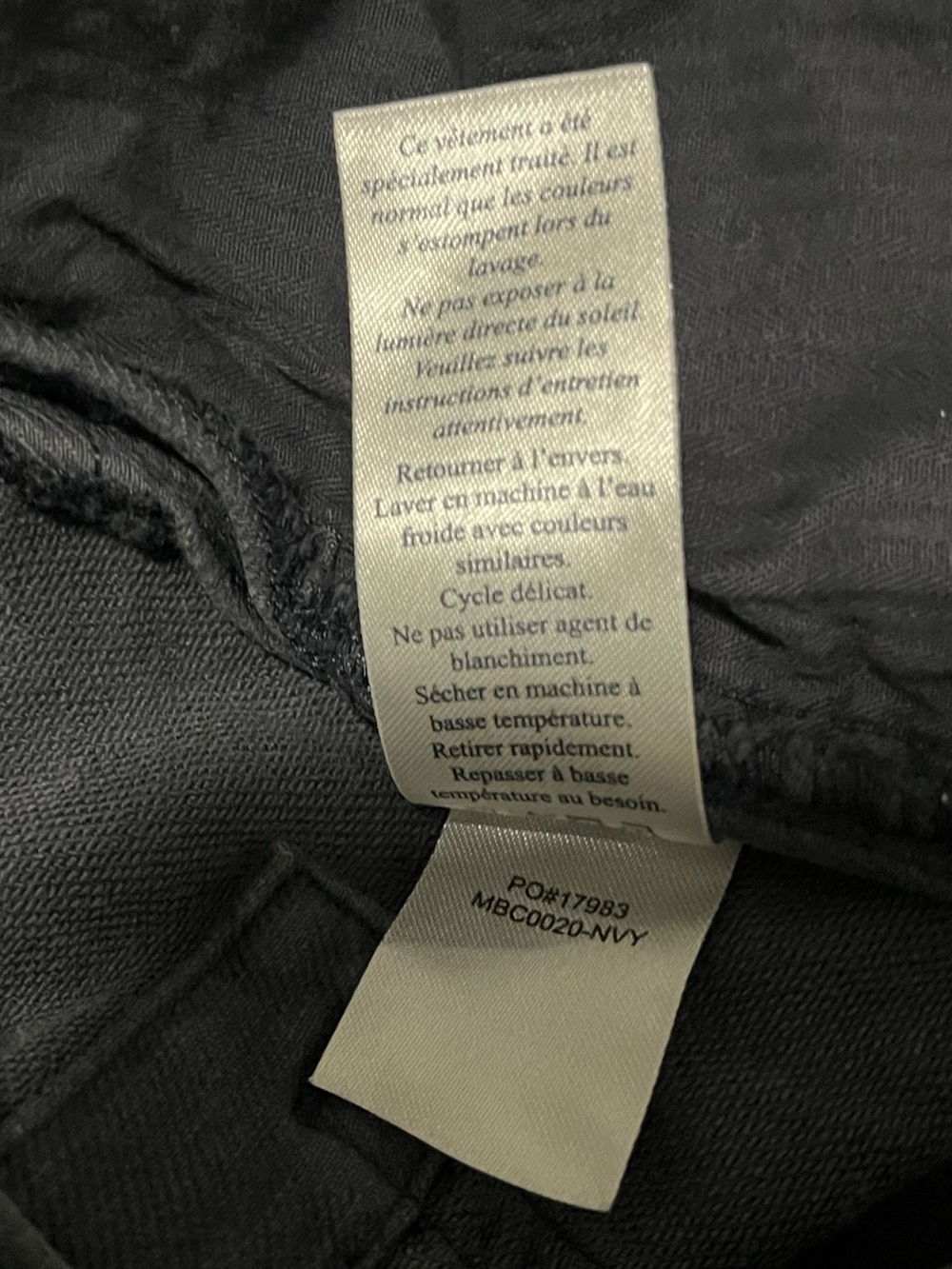 Faherty Jeans - Picture 12 of 13